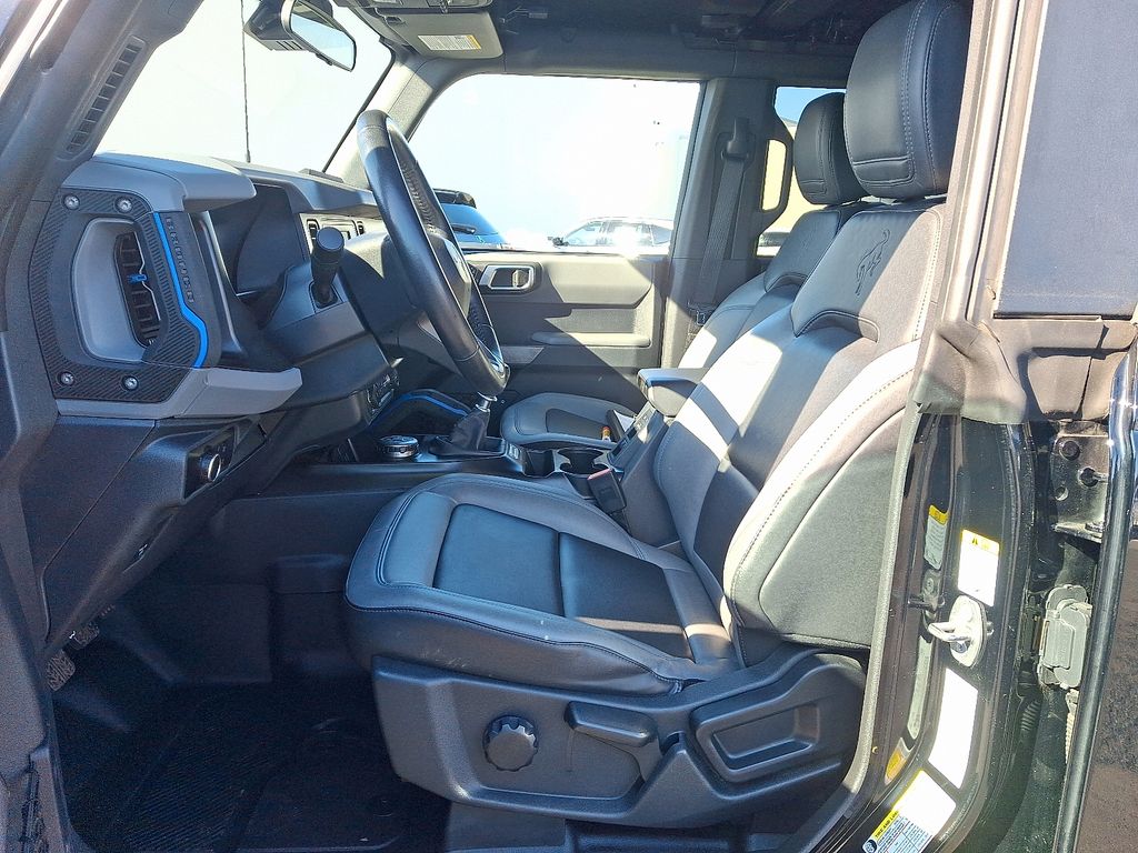 Thumbnail: 2023 Ford Bronco - 14