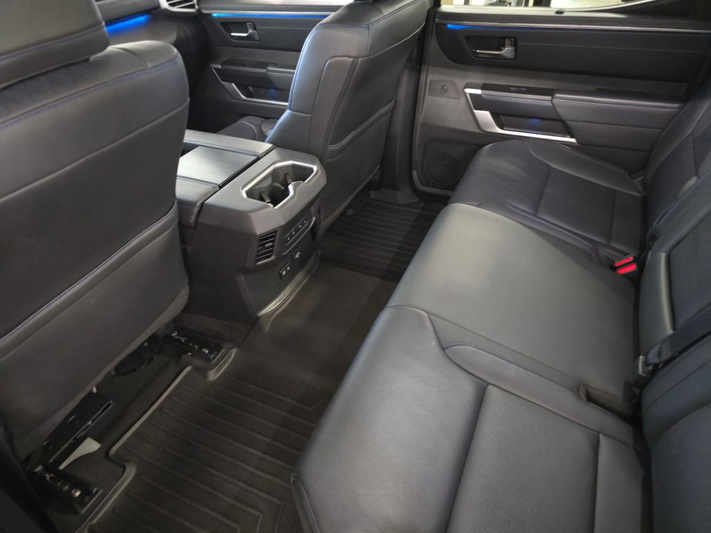 Used 2024  Toyota Platinum image 20