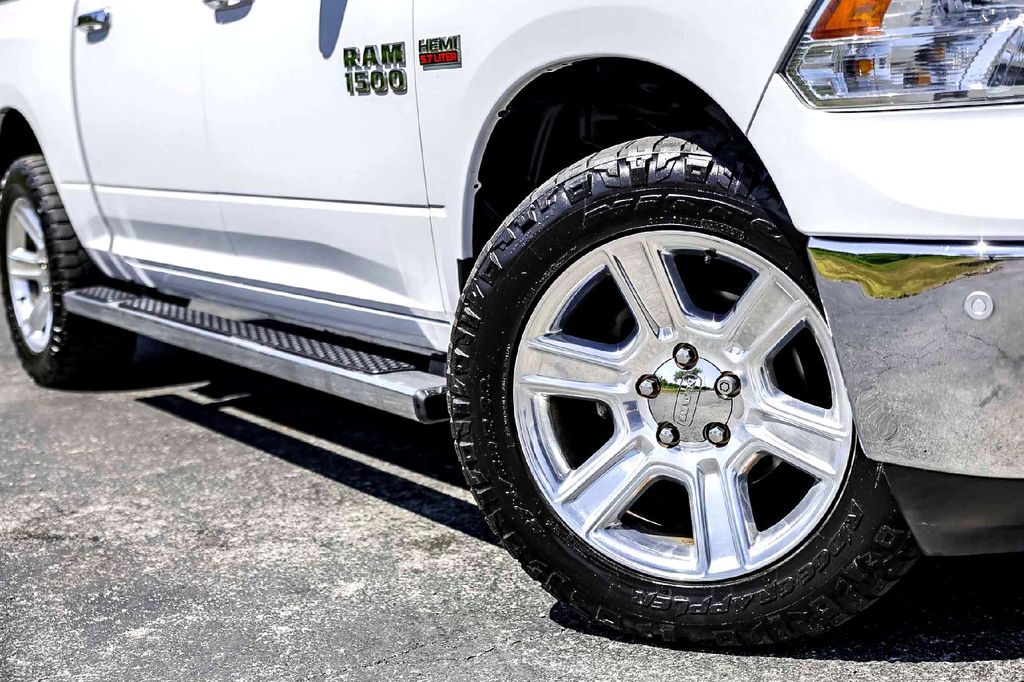 Used Car 2017 Ram 1500  Lone Star Silver For Sale Under $20,000 In Taylor, Texas
