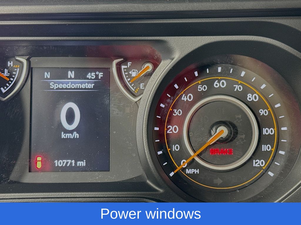 Used Car 2025 Jeep Wrangler  Sport For Sale Under $30,000 In Austin, Texas