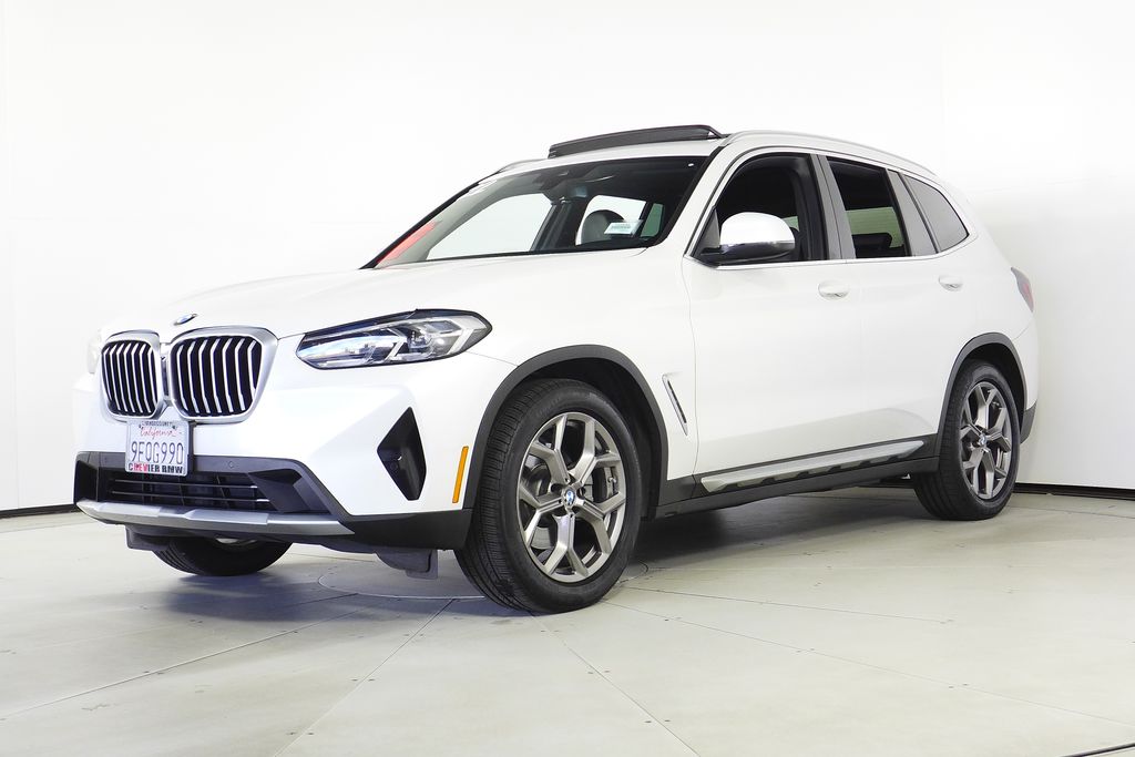 Thumbnail: 2022 BMW X3 - 2