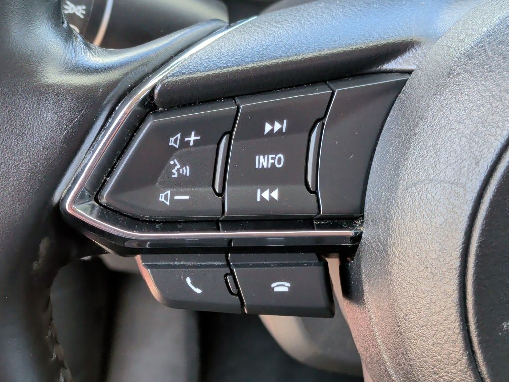 2020 Mazda CX-5 Sport Red at Shottenkirk Kia Fort Bend