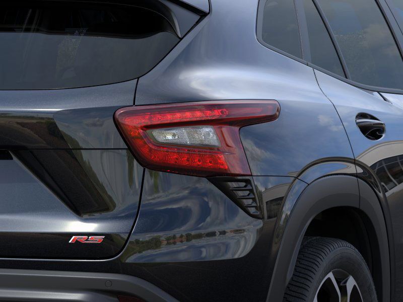 New 2026 Chevrolet Trax SUV