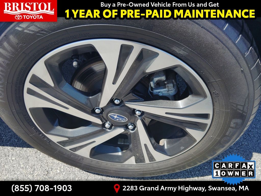 Used 2024 Subaru Crosstrek SUV
