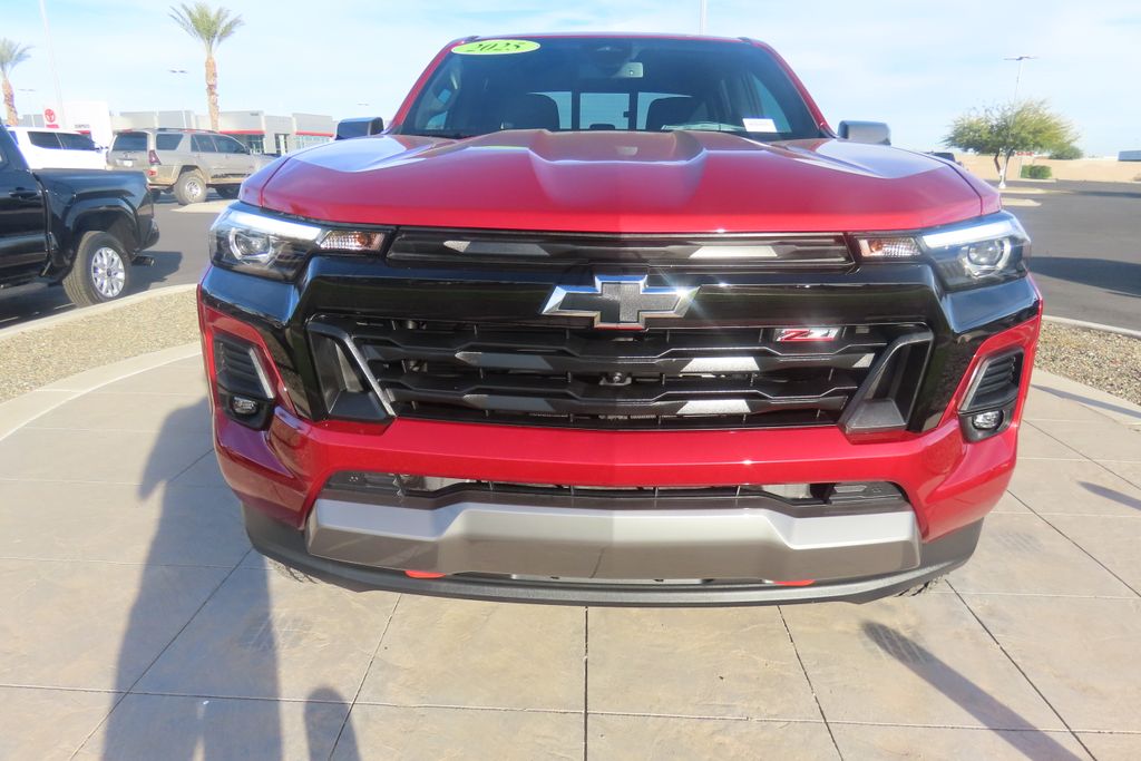 Thumbnail: 2025 Chevrolet Colorado - 2