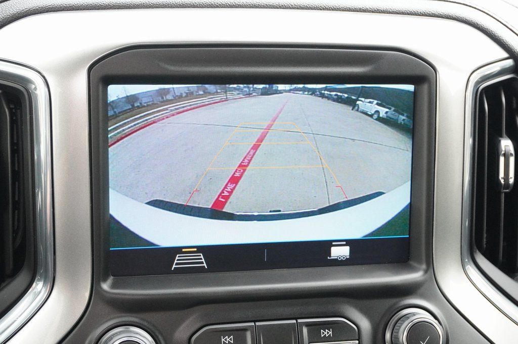 Used Car 2023 Chevrolet Silverado 2500hd  Lt For Sale Under $50,000 In Weatherford, Texas