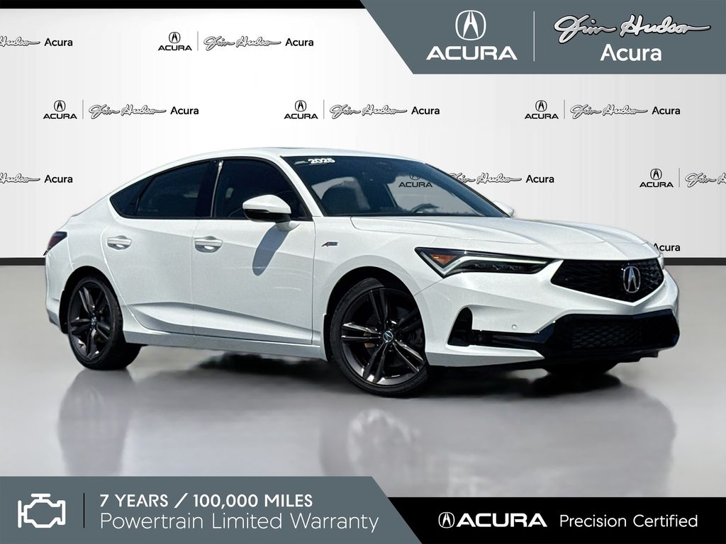 2025 Acura Integra
