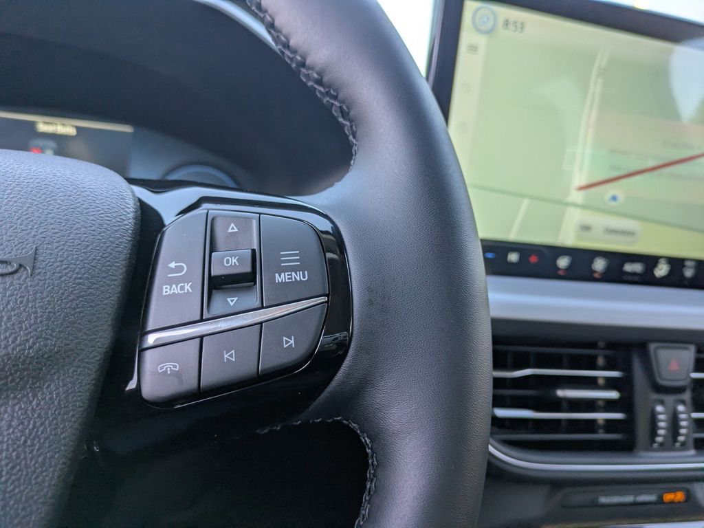 2026 Ford Escape PHEV