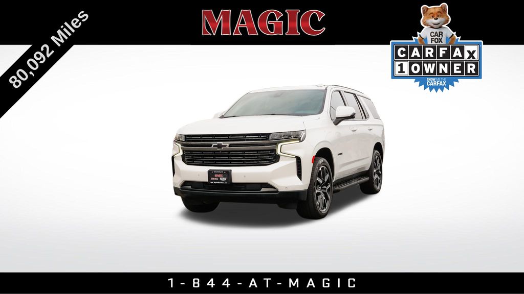 2022 Chevrolet Tahoe RST RWD