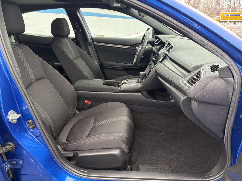 Thumbnail: 2019 Honda Civic - 25