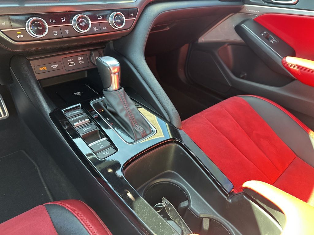 Used Car 2023 Acura Integra  A-spec Tech Package For Sale Under $30,000 In Austin, Texas