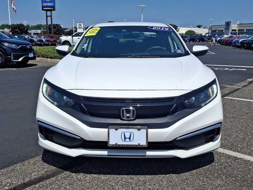 Thumbnail: 2019 Honda Civic - 2