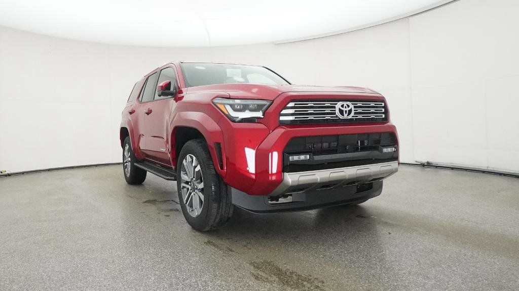 Thumbnail: 2025 Toyota 4Runner - 14