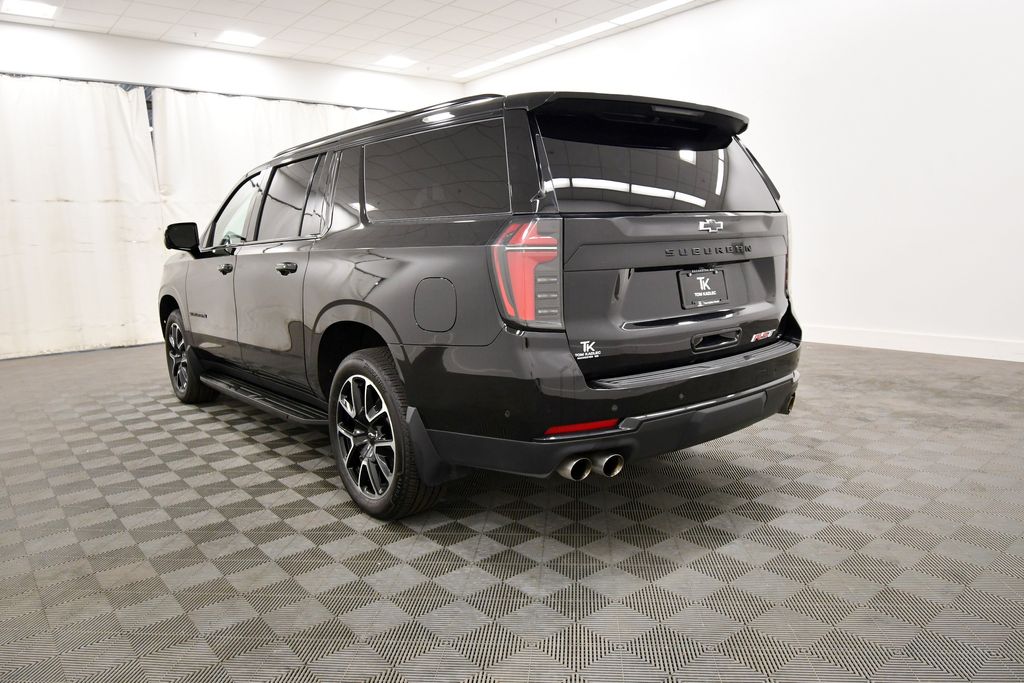 Used 2025 Chevrolet Suburban SUV