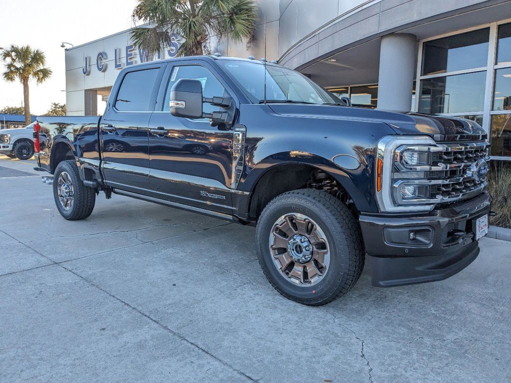 2024 Ford F-350 Super Duty King Ranch