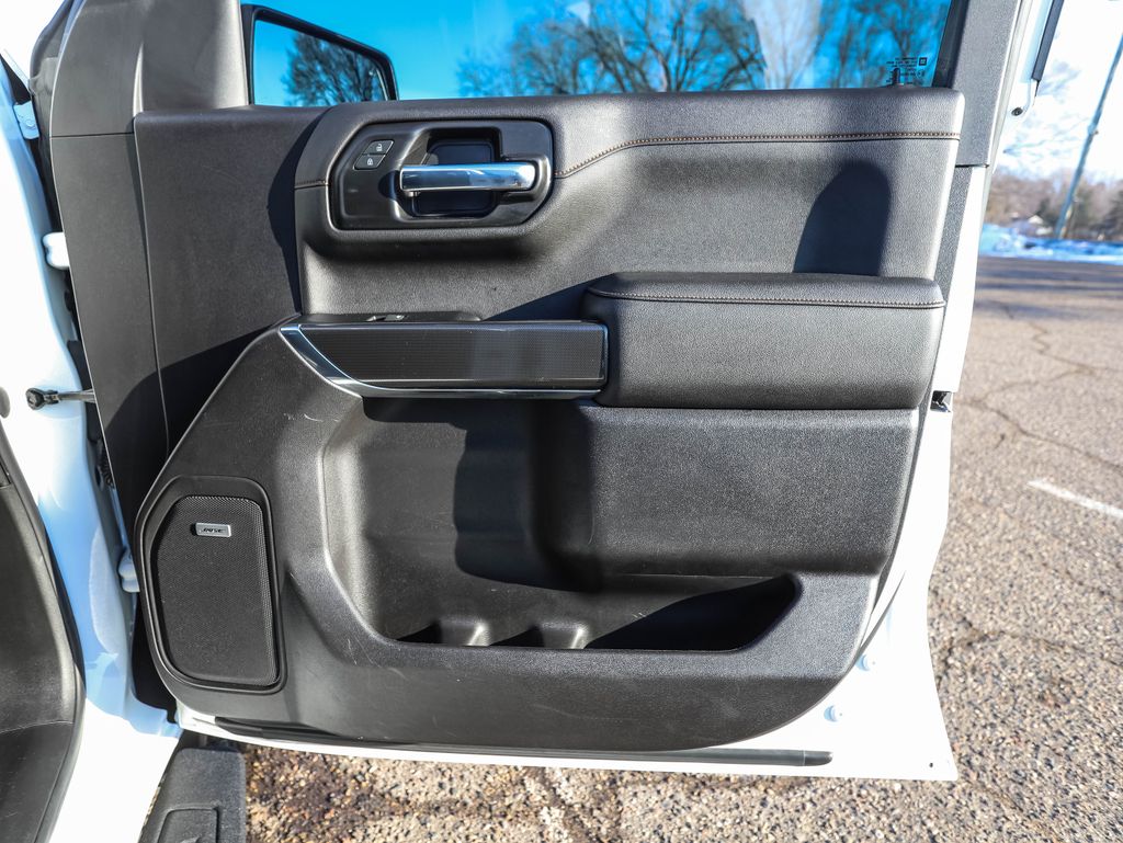 Thumbnail: 2022 GMC Sierra 1500 - 28