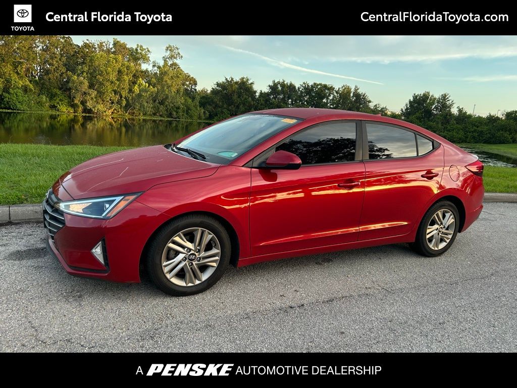 Thumbnail: 2019 Hyundai Elantra - 1