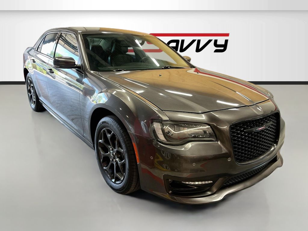 2022 Chrysler 300 Touring L AWD's photo