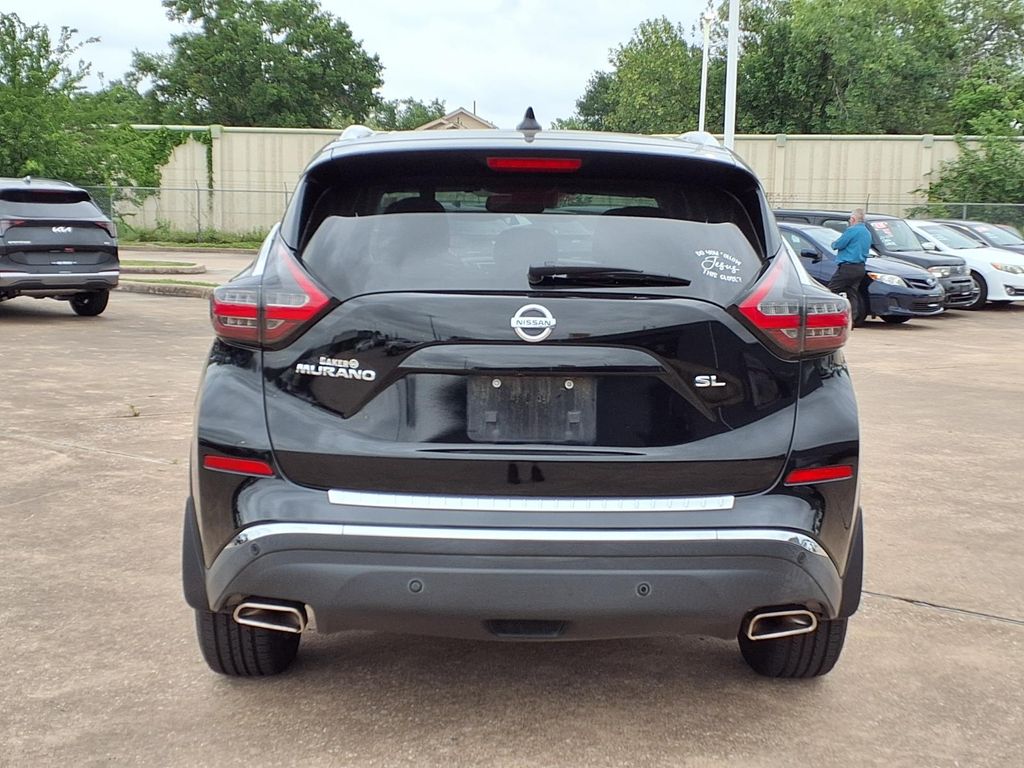 2020 Nissan Murano SL Black at AutoSavvy Houston Northwest