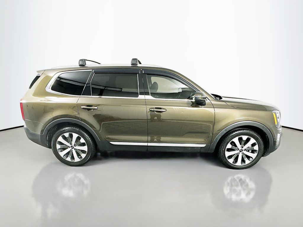 Thumbnail: 2021 Kia Telluride - 4