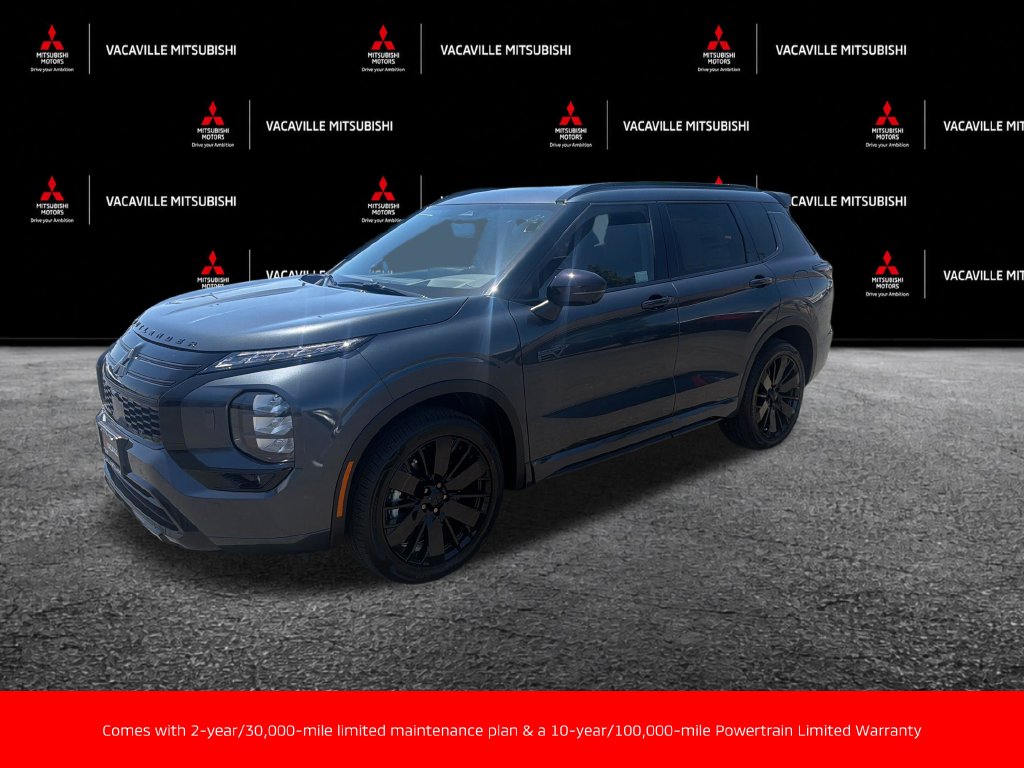 2026 Mitsubishi Outlander PHEV SEL