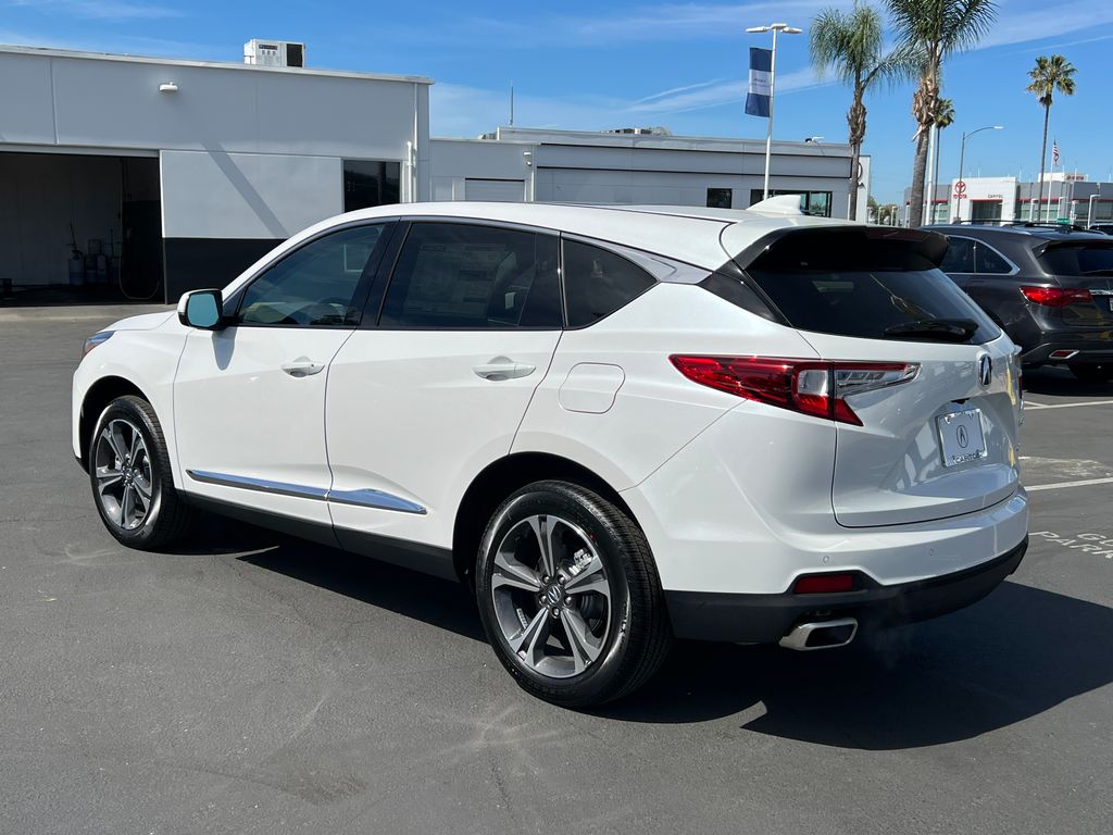 Thumbnail: 2026 Acura RDX - 8