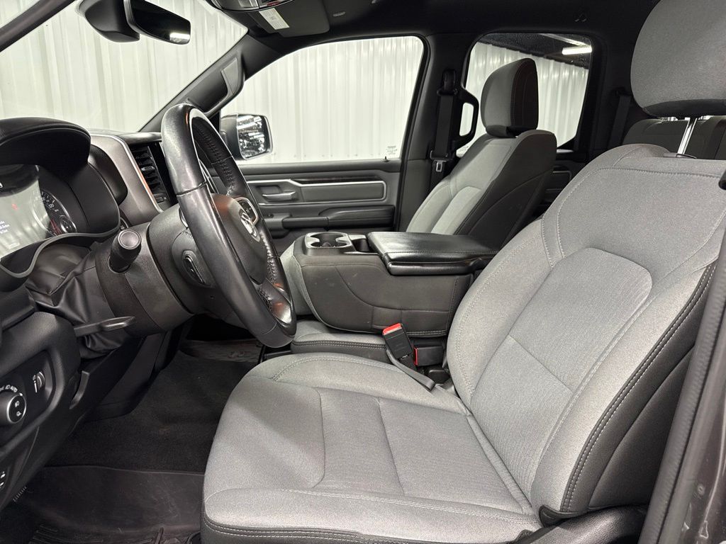 2022 Ram 1500 Big Horn/Lone Star Gray at Bayway Chrysler Dodge Jeep Ram