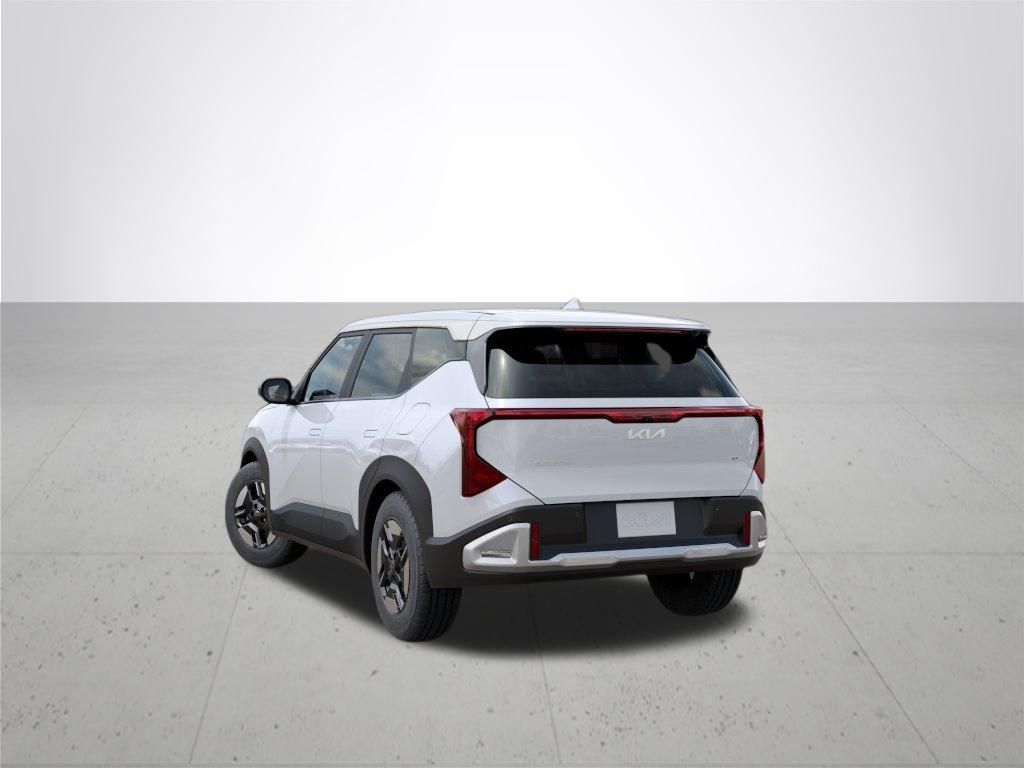 2027 Kia Seltos LX