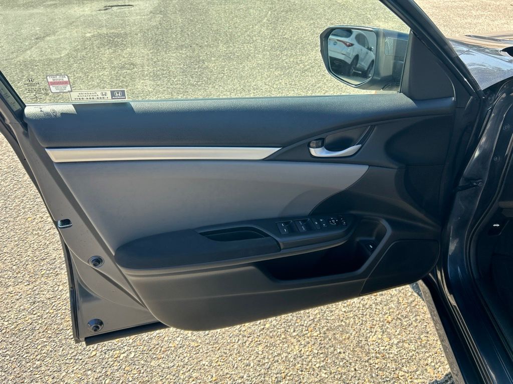 Used 2021 Blue Honda LX image 16