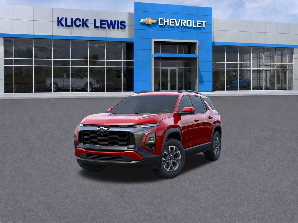 2026 Chevrolet Equinox ACTIV - 7