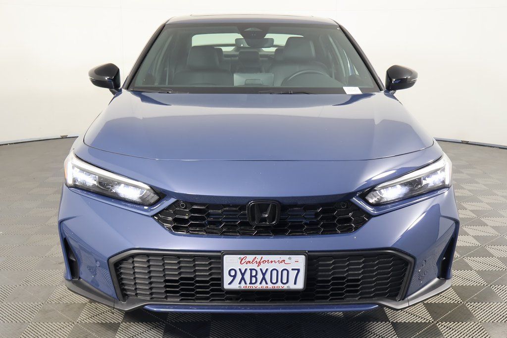 Thumbnail: 2026 Honda Civic - 2