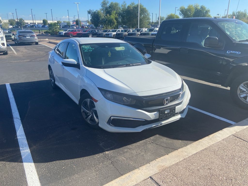 Thumbnail: 2019 Honda Civic - 3