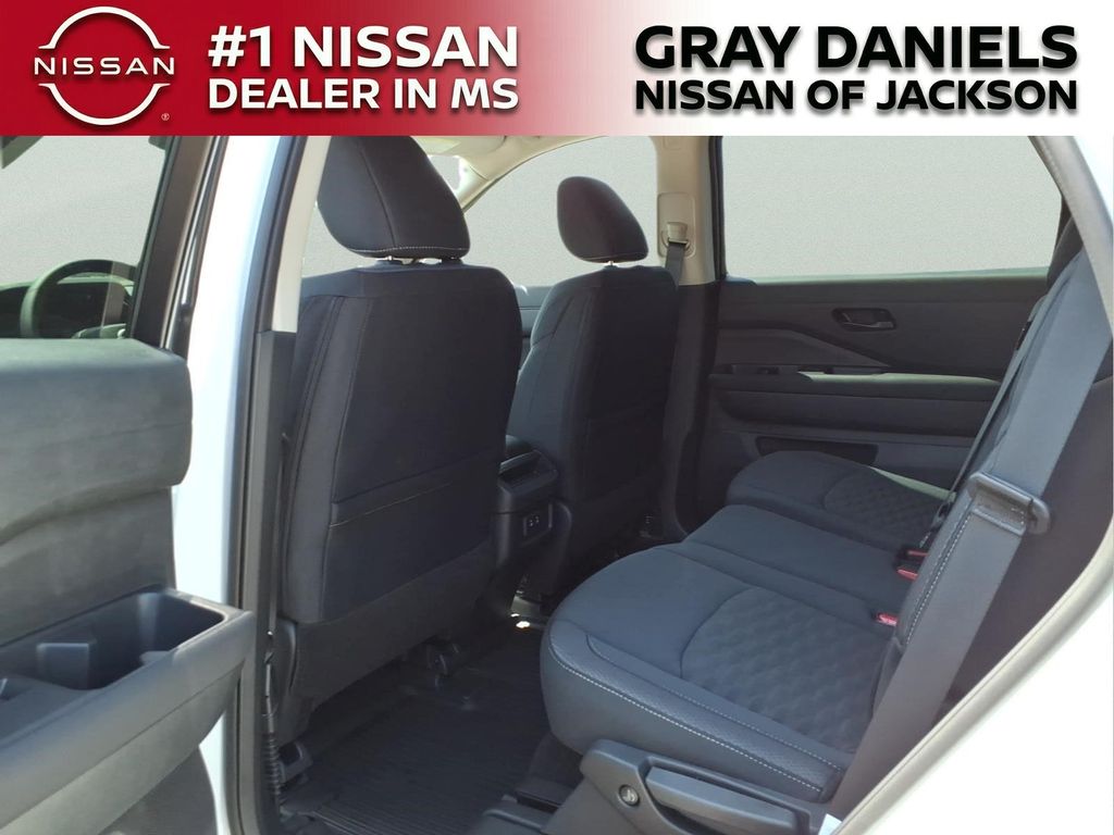 New 2026 Nissan Pathfinder SUV