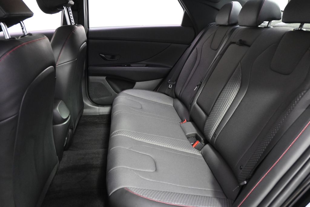 Used 2025 Black Hyundai N Line image 21