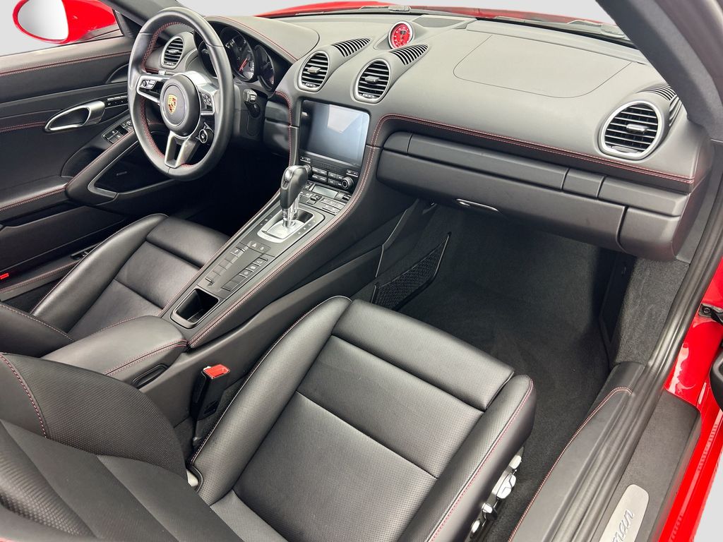 Thumbnail: 2024 Porsche 718 Cayman - 18