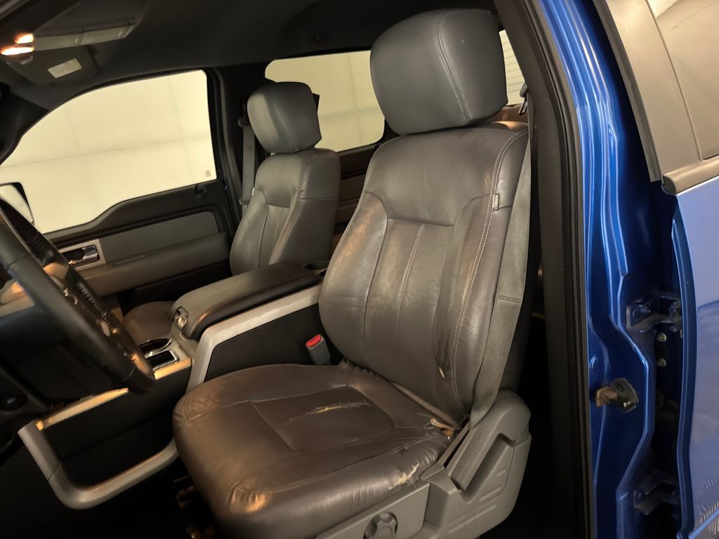 Used 2011 Blue Ford XLT image 18