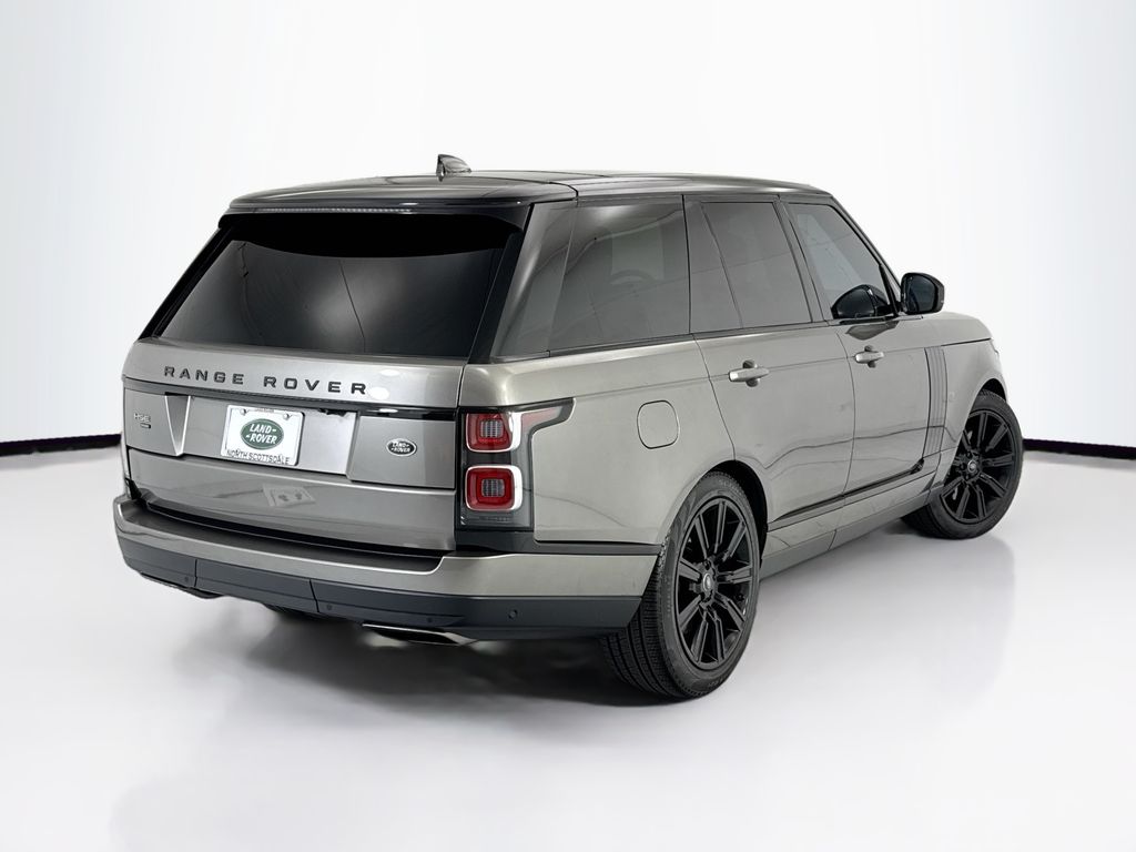 Thumbnail: 2022 Land Rover Range Rover - 5