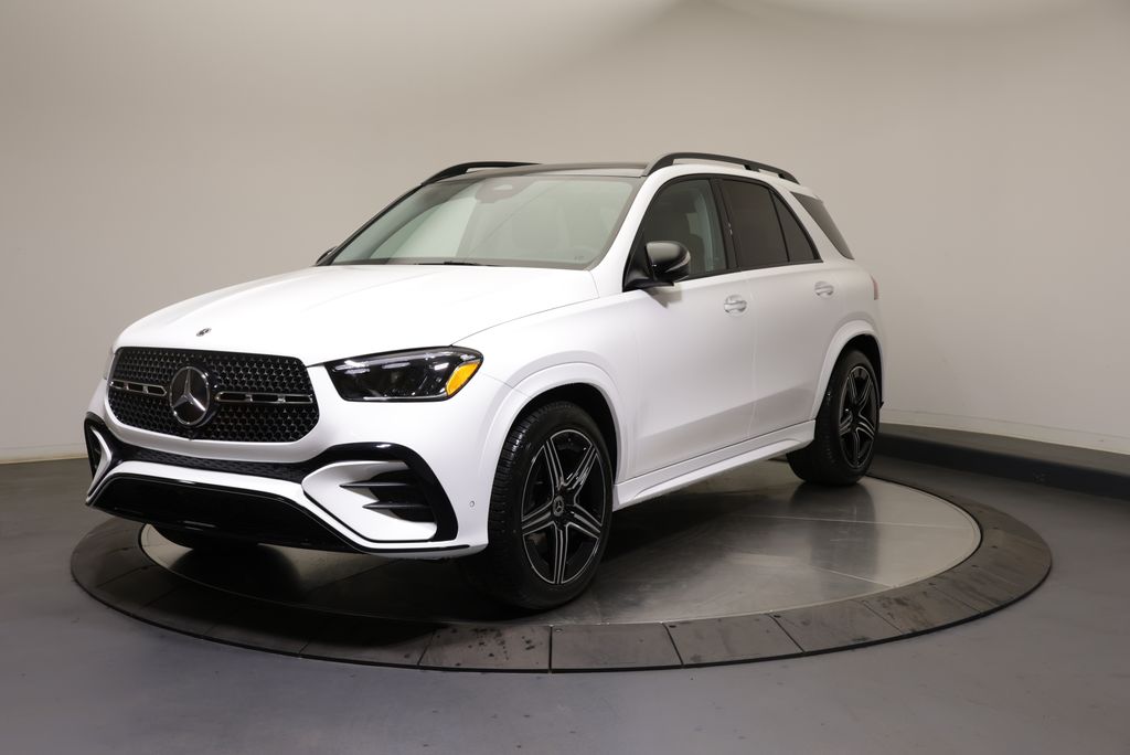 Thumbnail: 2026 Mercedes-Benz GLE - 3
