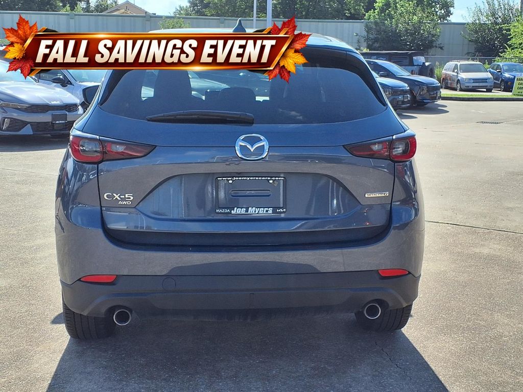 2025 Mazda CX-5 2.5 S Carbon Edition - 7