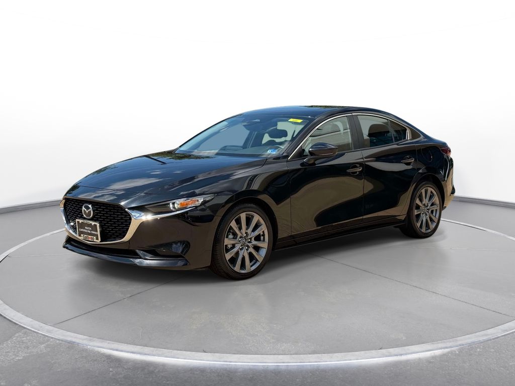 2025 Mazda MAZDA3 2.5 S Preferred Package