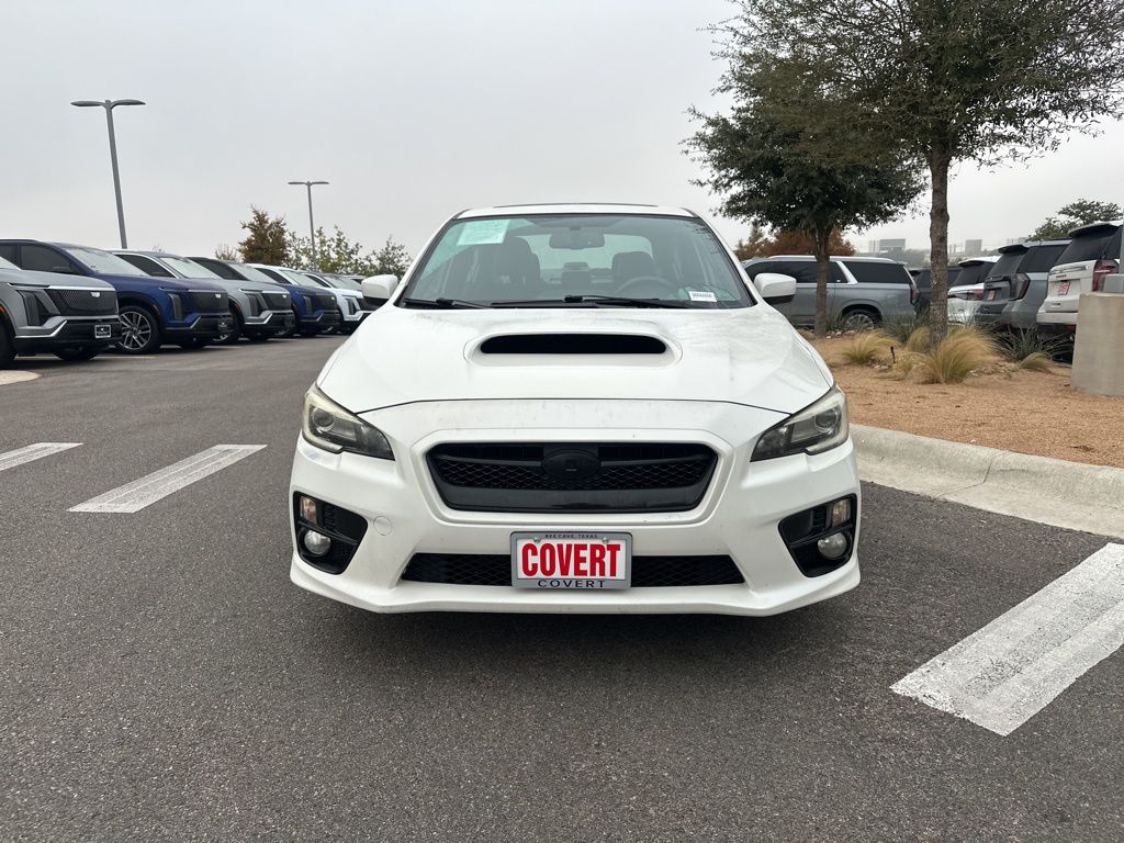 Used Car 2015 Subaru Impreza  Wrx For Sale Under $20,000 In Austin, Texas