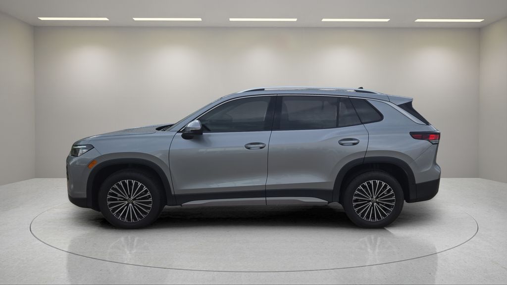 2025 Volkswagen Tiguan