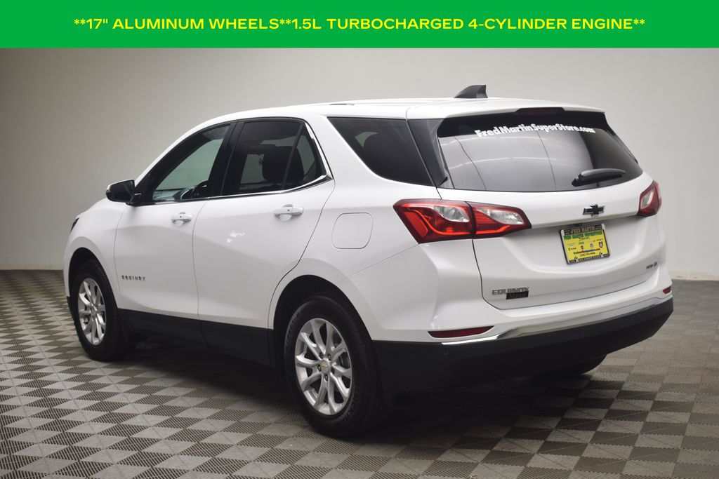 used 2019 Chevrolet Equinox car, priced at $12,000