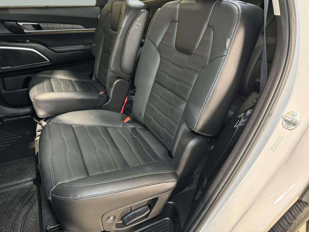 Used 2024 Glacial White Pearl Kia SX-Prestige image 26