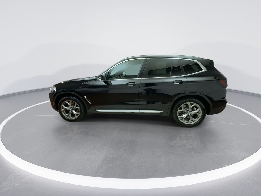 2022 BMW X3 xDrive30i 5