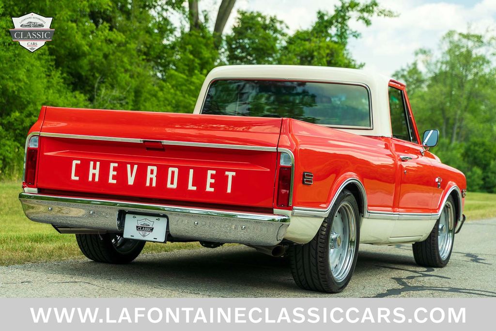 1968 Chevrolet C10 66