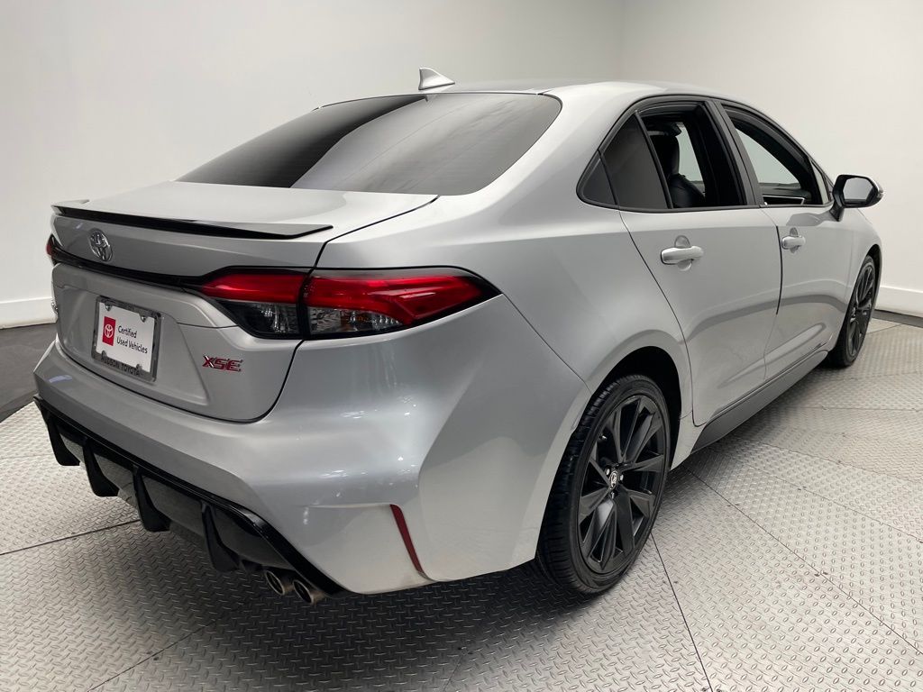 2023 Toyota Corolla XSE 5