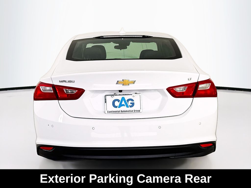 Used Car 2024 Chevrolet Malibu  Lt For Sale Under $20,000 In Austin, Texas