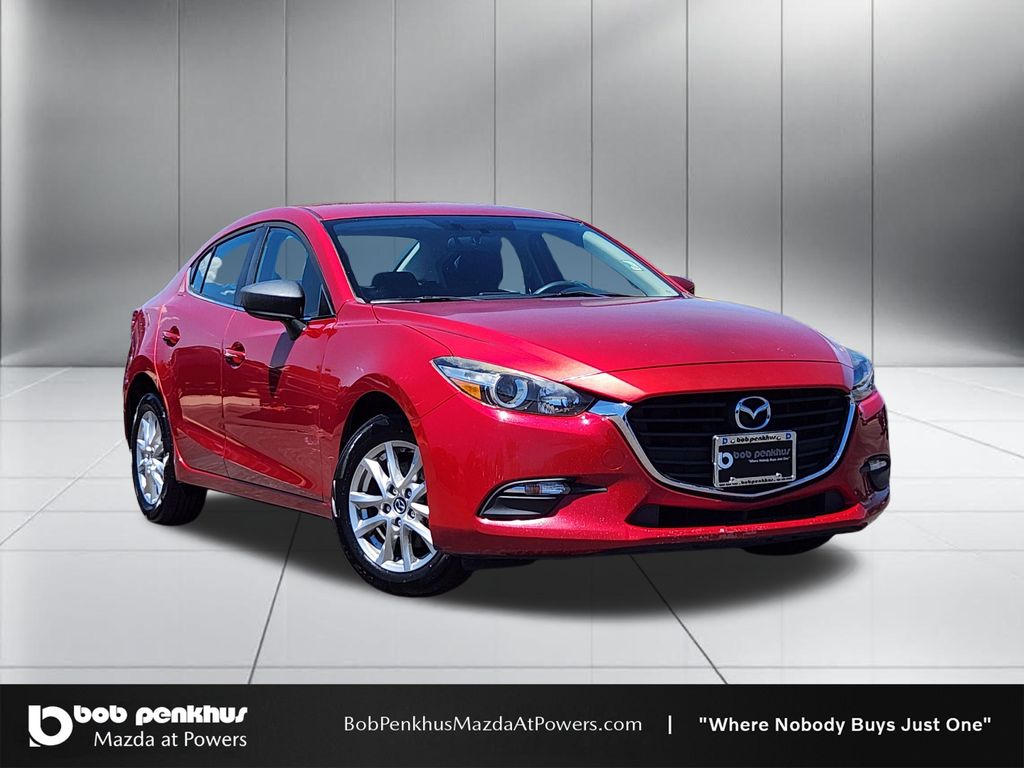 2017 Mazda MAZDA3 Sport