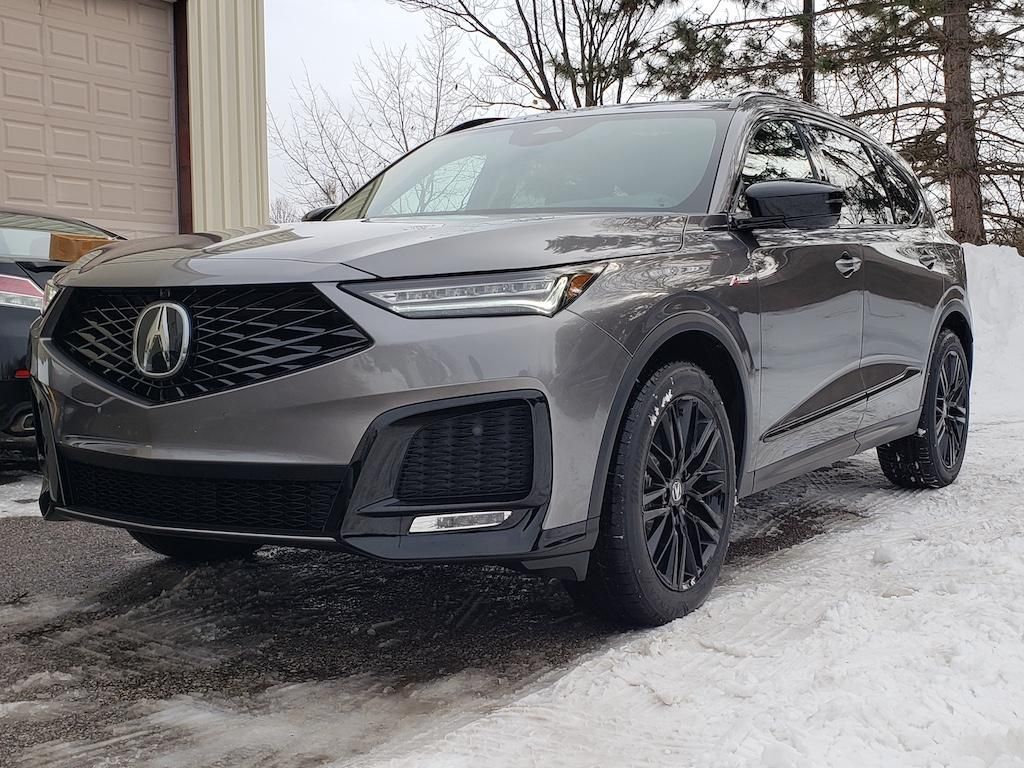 New 2026 Acura MDX SUV